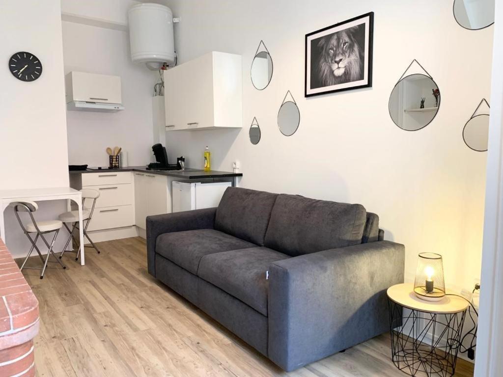 Le Nid Troyens Apartment Troyes Bagian luar foto